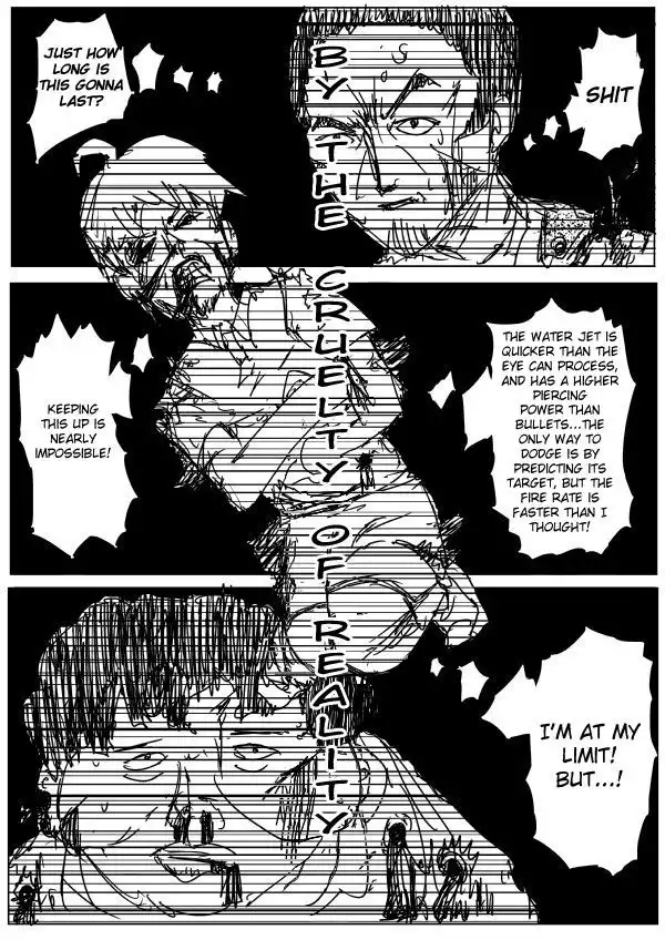 Onepunch-Man (ONE) Chapter 79 3